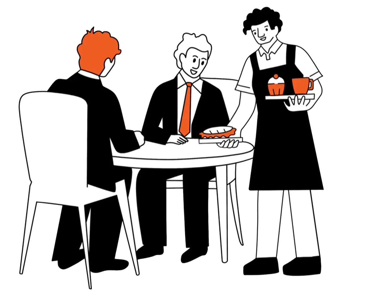 Affari migliori al ristorante