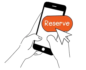 effettua prenotazioni online