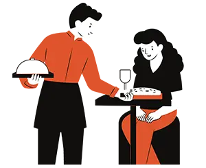 Occasioni speciali al ristorante