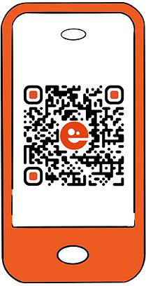 QR code per scaricare l'app
