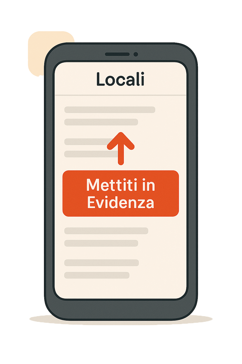 Mettiti in eivdenza